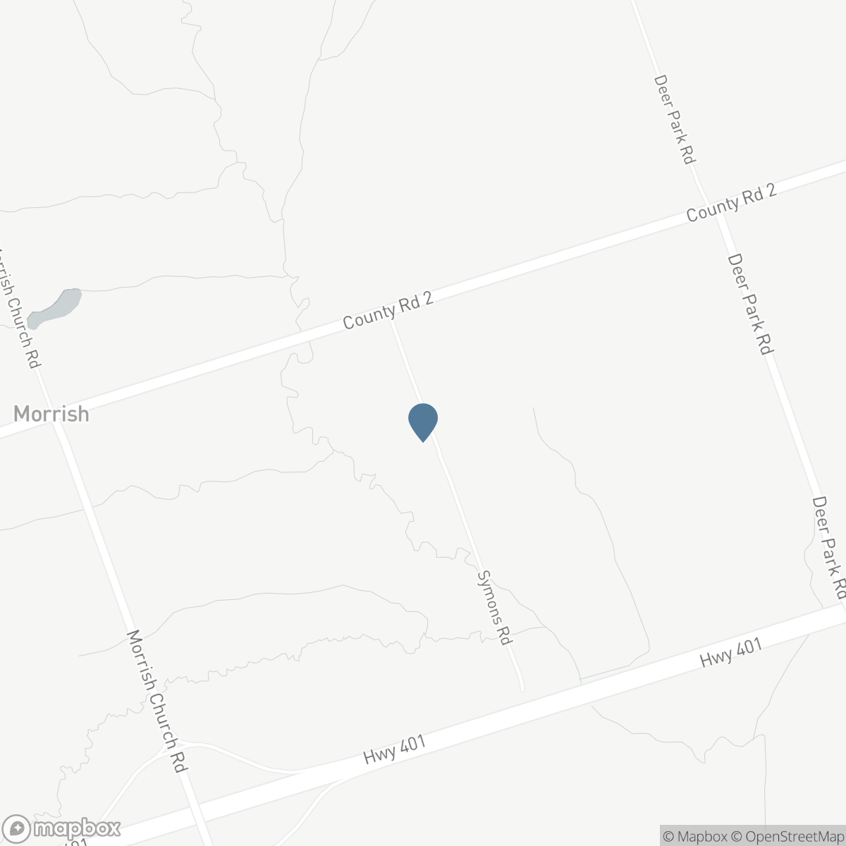 9632 COUNTY 10 ROAD, Port Hope, Ontario L0A 1B0